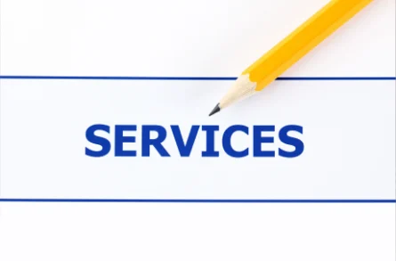 OUR SERVICES